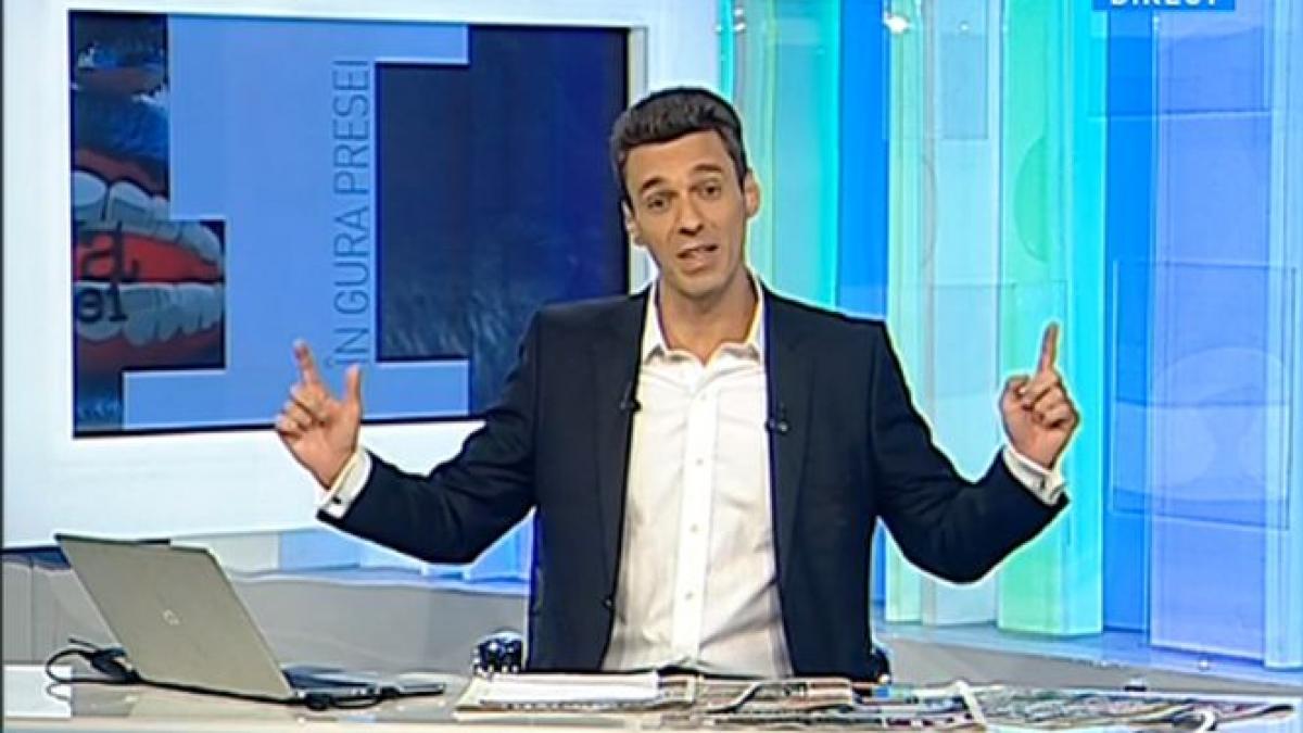mircea badea 11 ani de emisiune la masuta