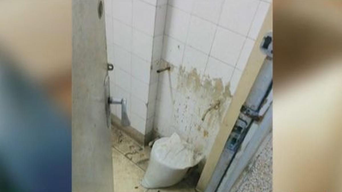 pacienti umiliti mizerie si gandaci la constanta conducerea spitalului se scuza si spune ca nu sunt