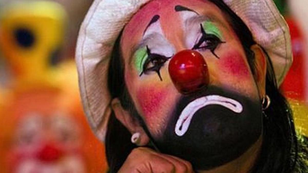 un clovn care amuza copiii gratuit a fost amendat in suceava de ce este acuzat bobo parintii sunt