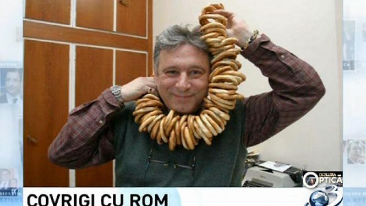 deziluzia optica covrigi cu rom