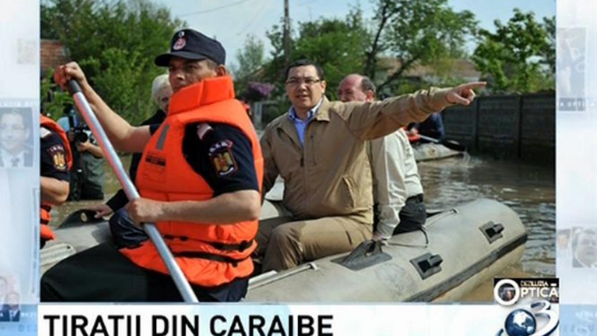 deziluzia optica tiratii din caraibe