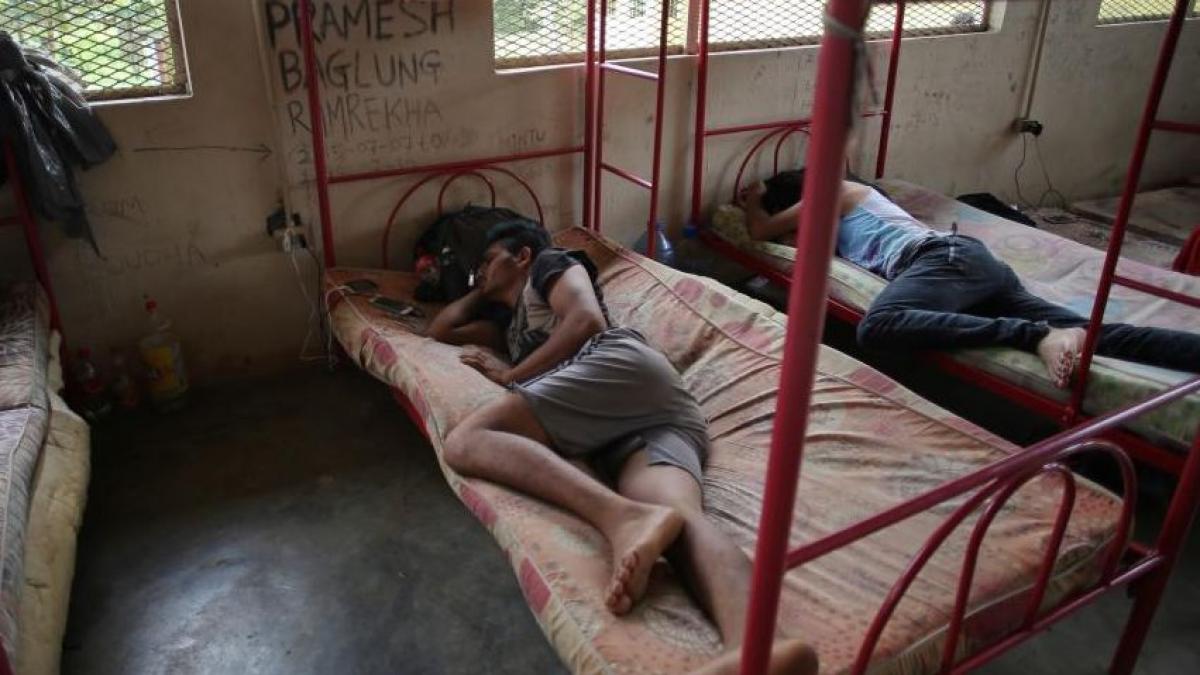 mai multe centre temporare de receptie a imigrantilor vor fi construite in serbia