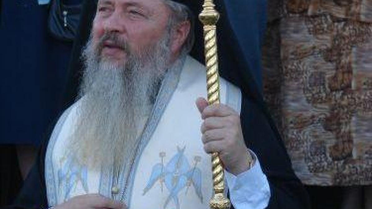 mesajul mitropolitului clujului in cazul crizei refugiatilor