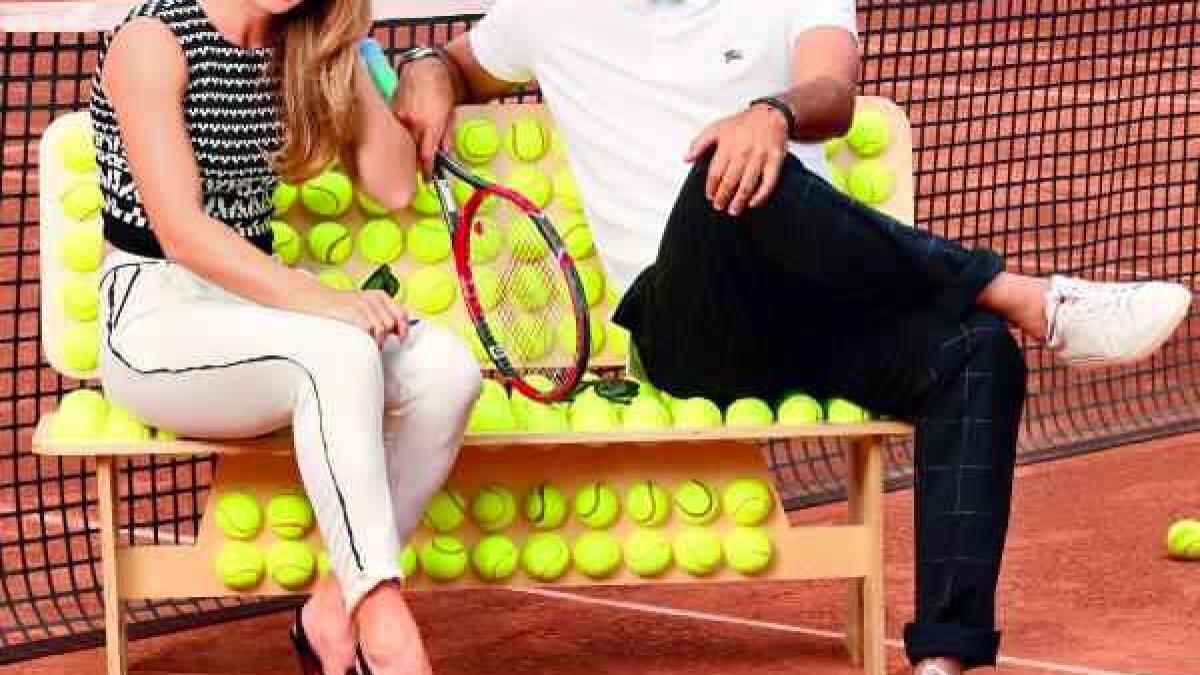 veste minunata pentru simona halep