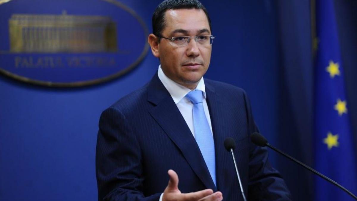 victor ponta replica ferma in criza imigrantilor cand romanii au mers in europa ne a placut