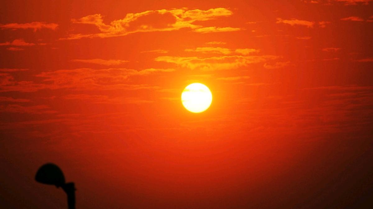 cod galben de canicula si disconfort termic in 21 de judete si bucuresti