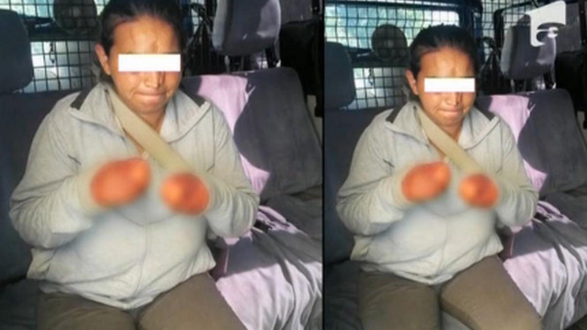 cum se prefac unii cersetori ca au un handicap video