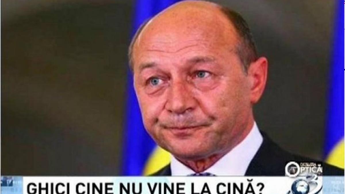 deziluzia optica ghici cine nu vine la cina