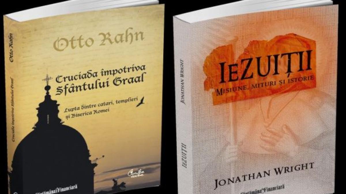 doua carti la un super pret impreuna cu jurnalul national