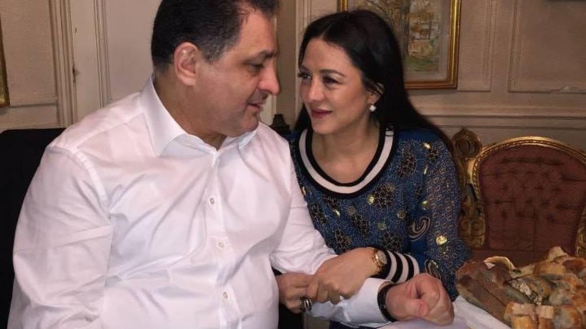 marian vanghelie si oana mizil au devenit parinti primele fotografii cu fetita lor maria galerie