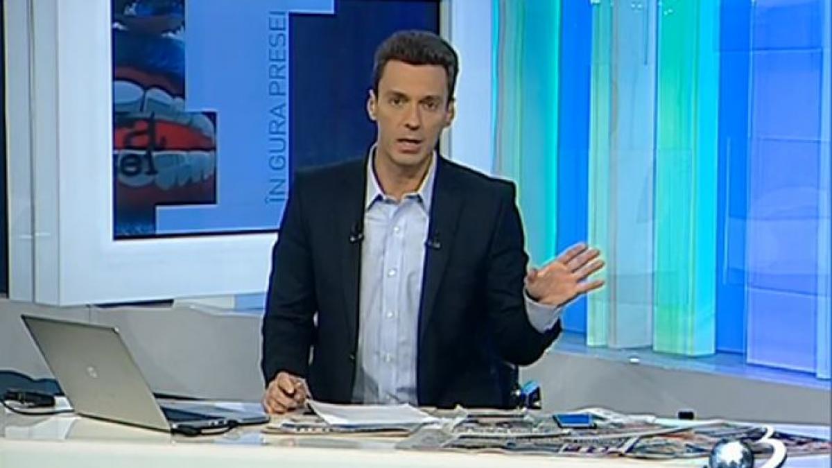 mircea badea rarinca a santajat basescu cel mult a amenintat cred ca basescu a cazut la pace cu