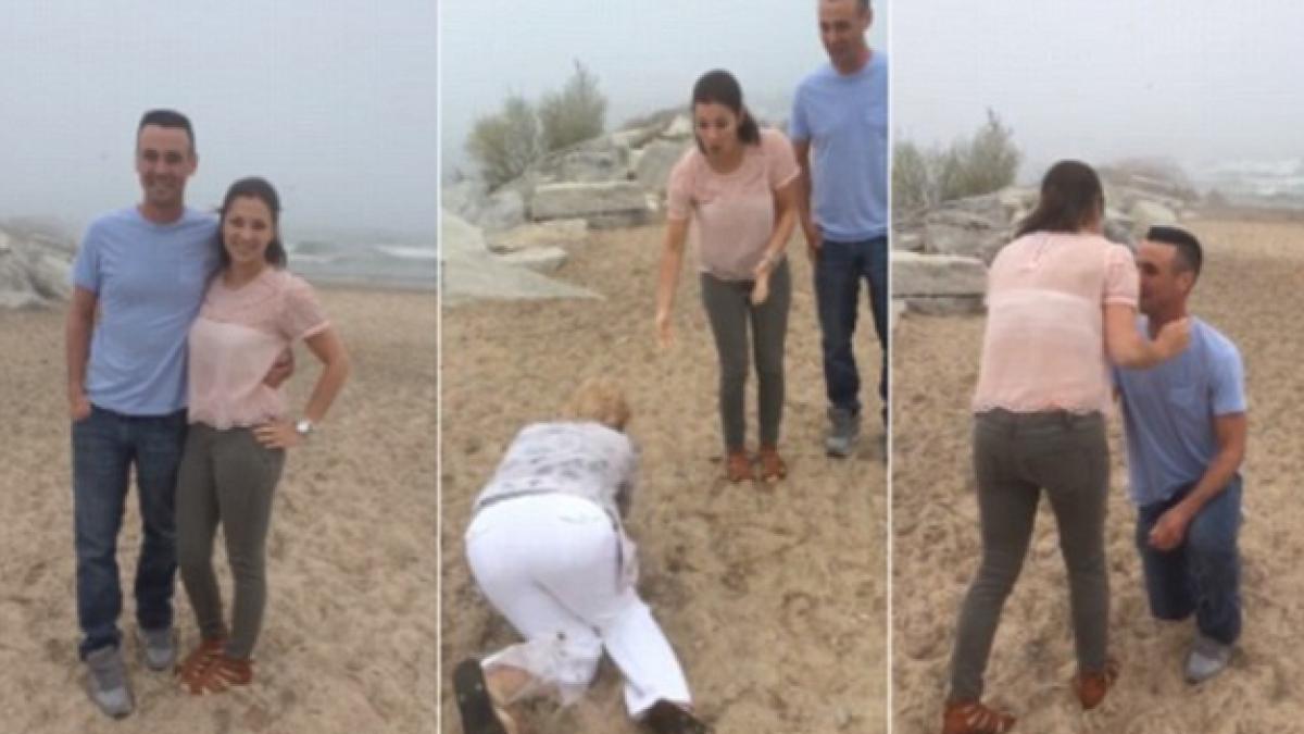 moment emotionant stricat de o mama imaginile au facut inconjurul lumii a vrut sa o ceara in