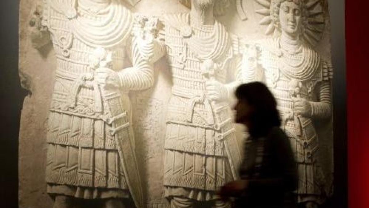 adevaratul motiv pentru care statul islamic distruge vestigiile oraselor antice un arheolog explica