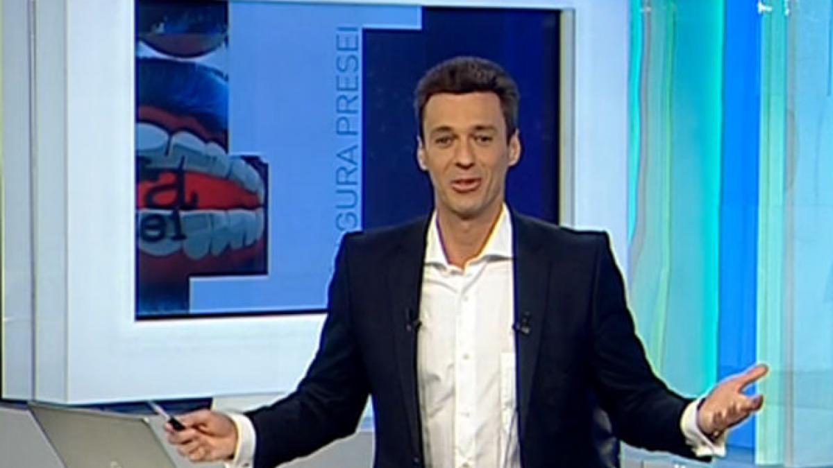 cum a reusit mircea badea sa l impresioneze pe fiul sau