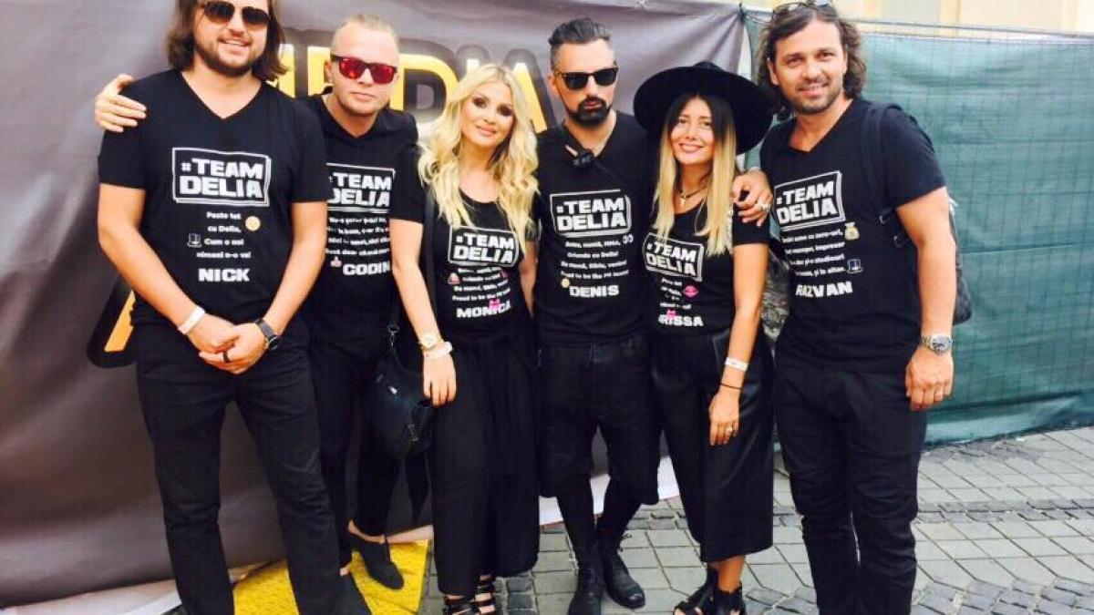 delia cele mai multe premii la media music awards