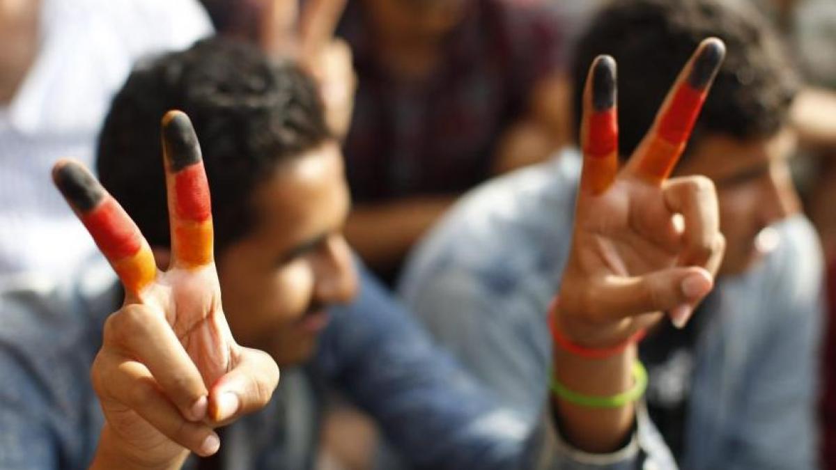 incendiu la un centru de refugiati din germania