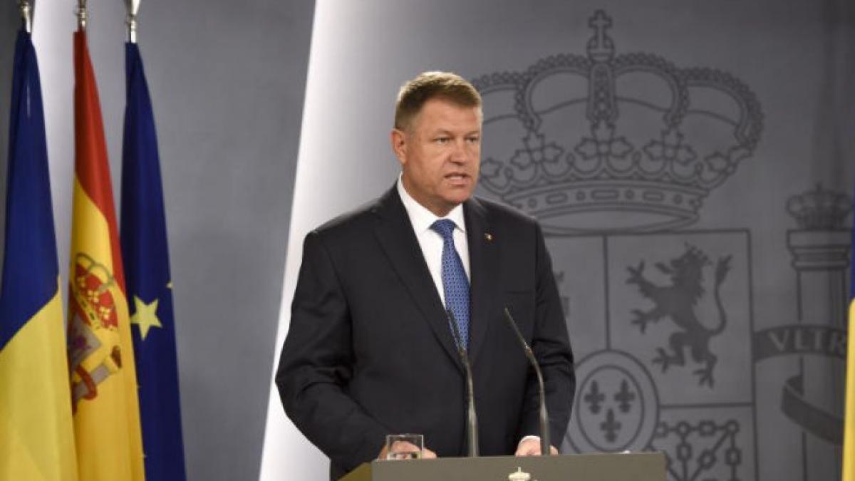 klaus iohannis vizite externe de un milion de euro