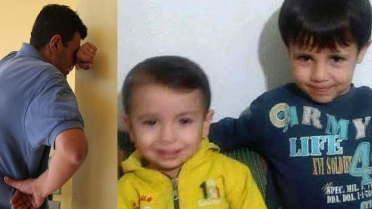tatal lui aylan kurdi renunta la visul european barbatul se intoarce in siria sa si ingroape familia