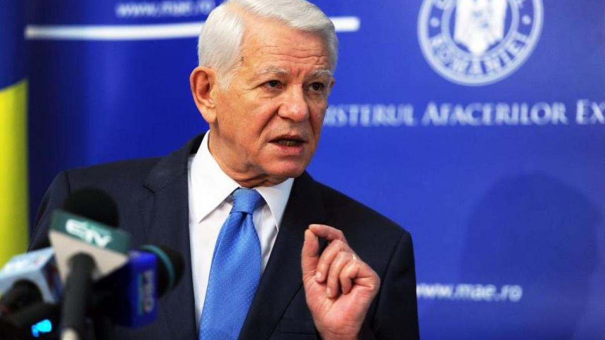 teodor melescanu audiat la dna intr un dosar care vizeaza achizitii la spitalul militar