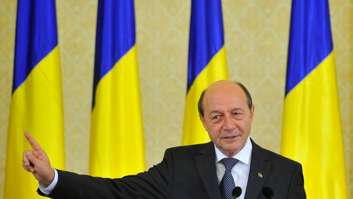 traian basescu insista pe subiectul imigrantilor ca sef de stat trebuie sa ai inima de piatra