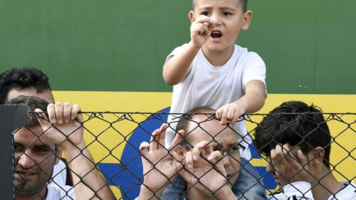 criza imigrantilor marea britanie promite 137 de milioane de euro suplimentari pentru refugiati