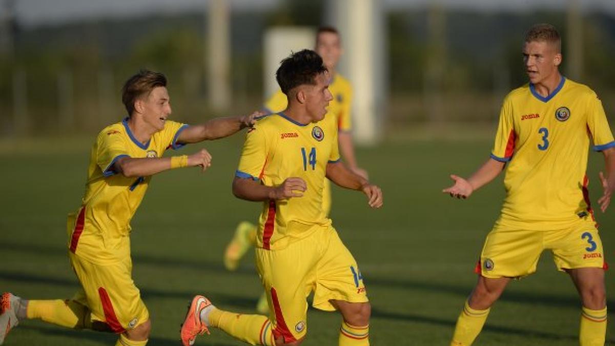 echipa romaniei under 17 a castigat syrenka cup