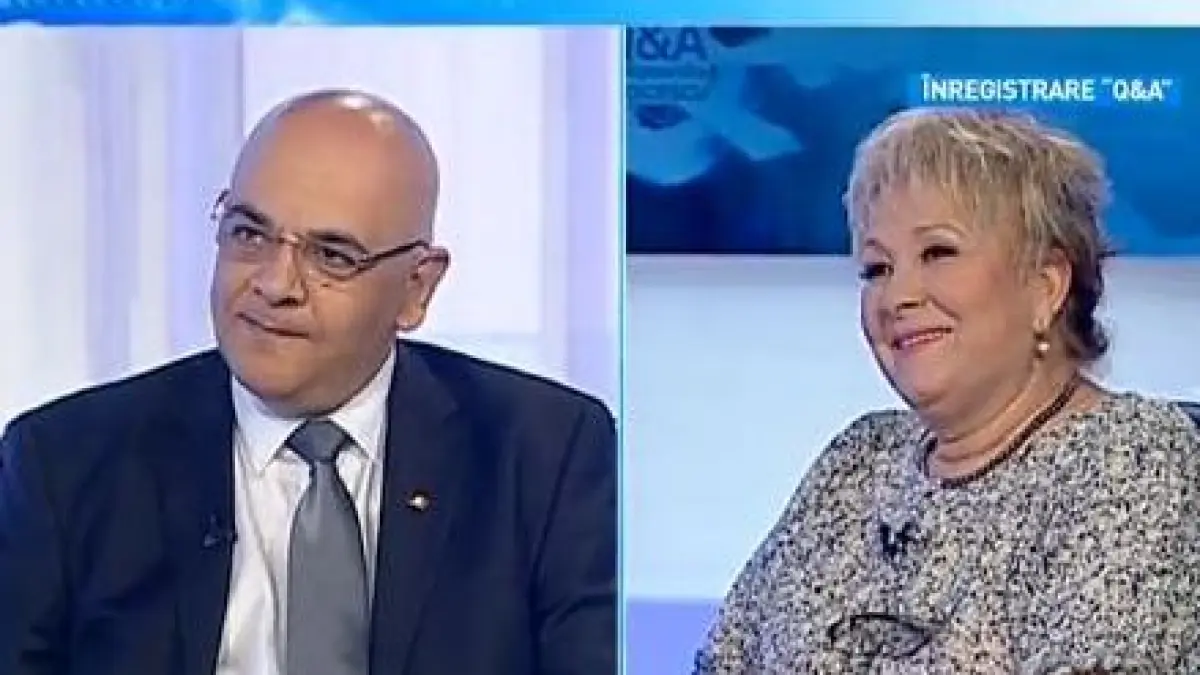 fondatoarea smurd ului din africa prima intalnire cu raed arafat
