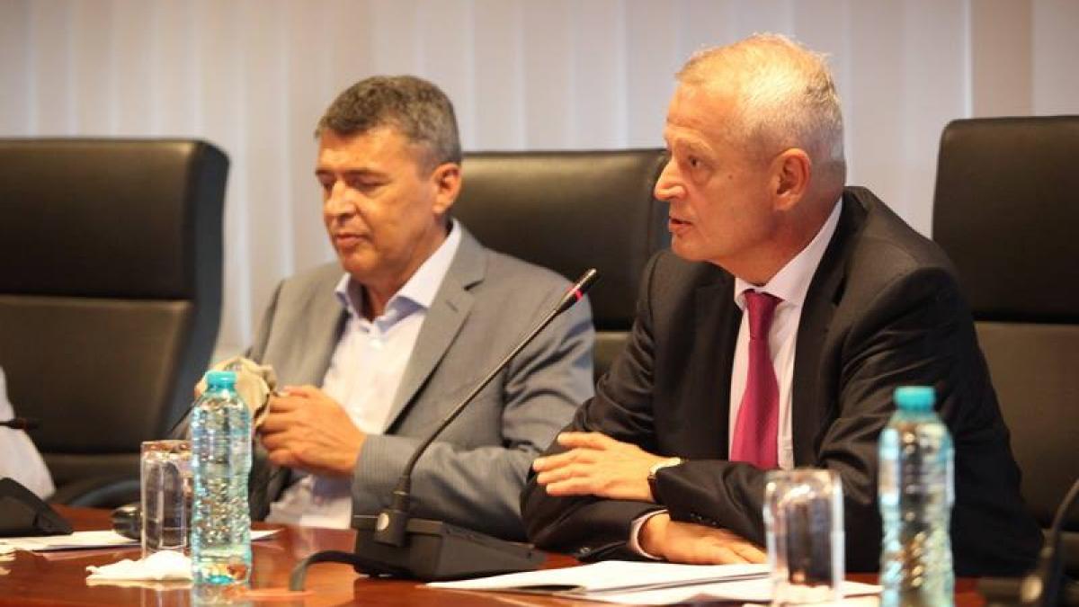 ce scrie presa straina despre retinerea lui sorin oprescu