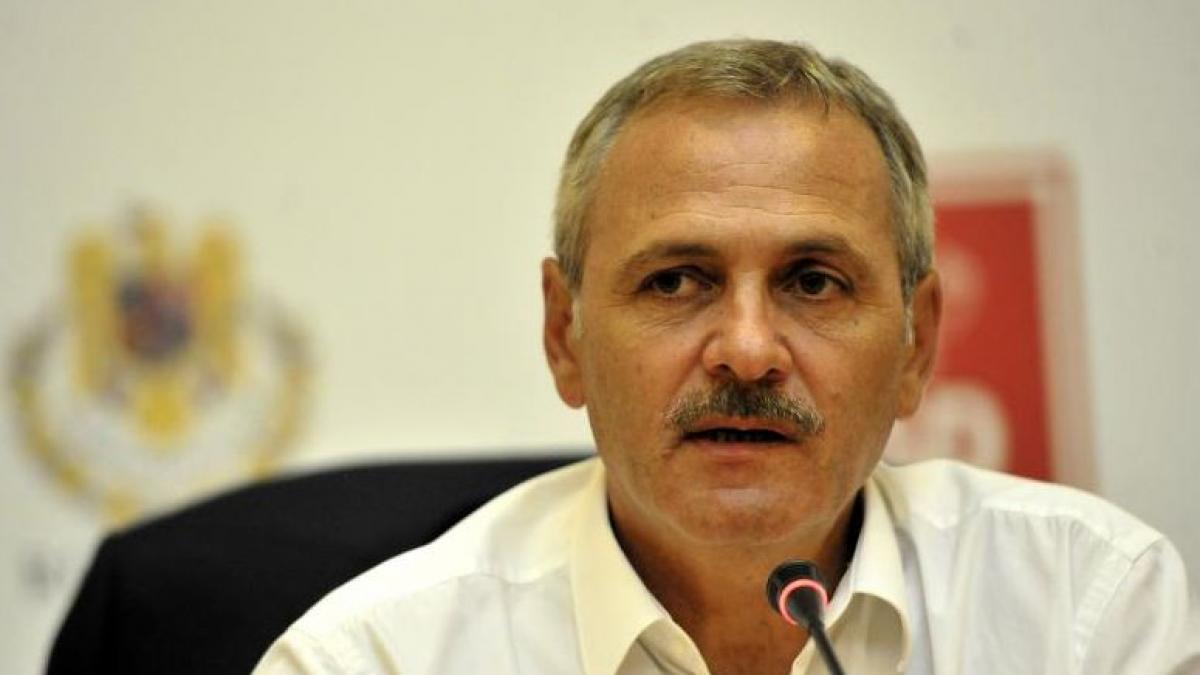 liviu dragnea propune comasarea alegerilor