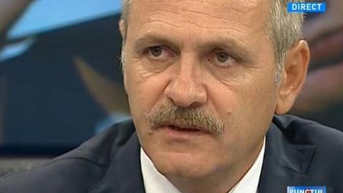 liviu dragnea psd trebuie sa se gandeasca la o candidatura serioasa pentru capitala