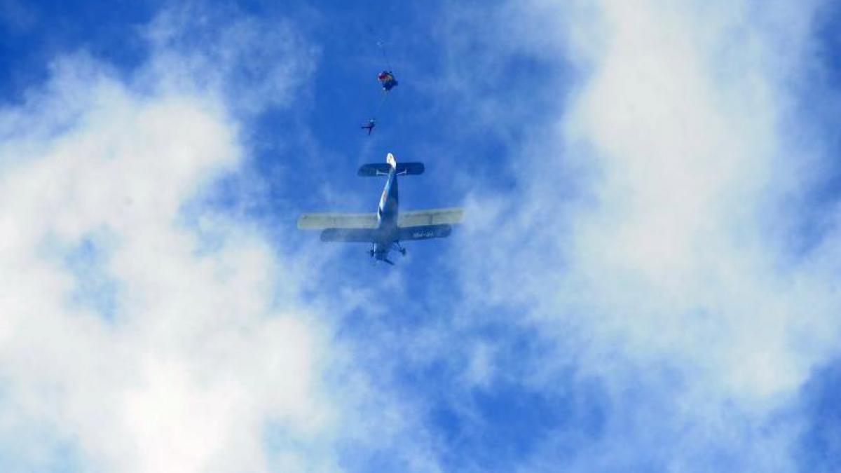 show aviatic de senzatie pe aerodromul clinceni
