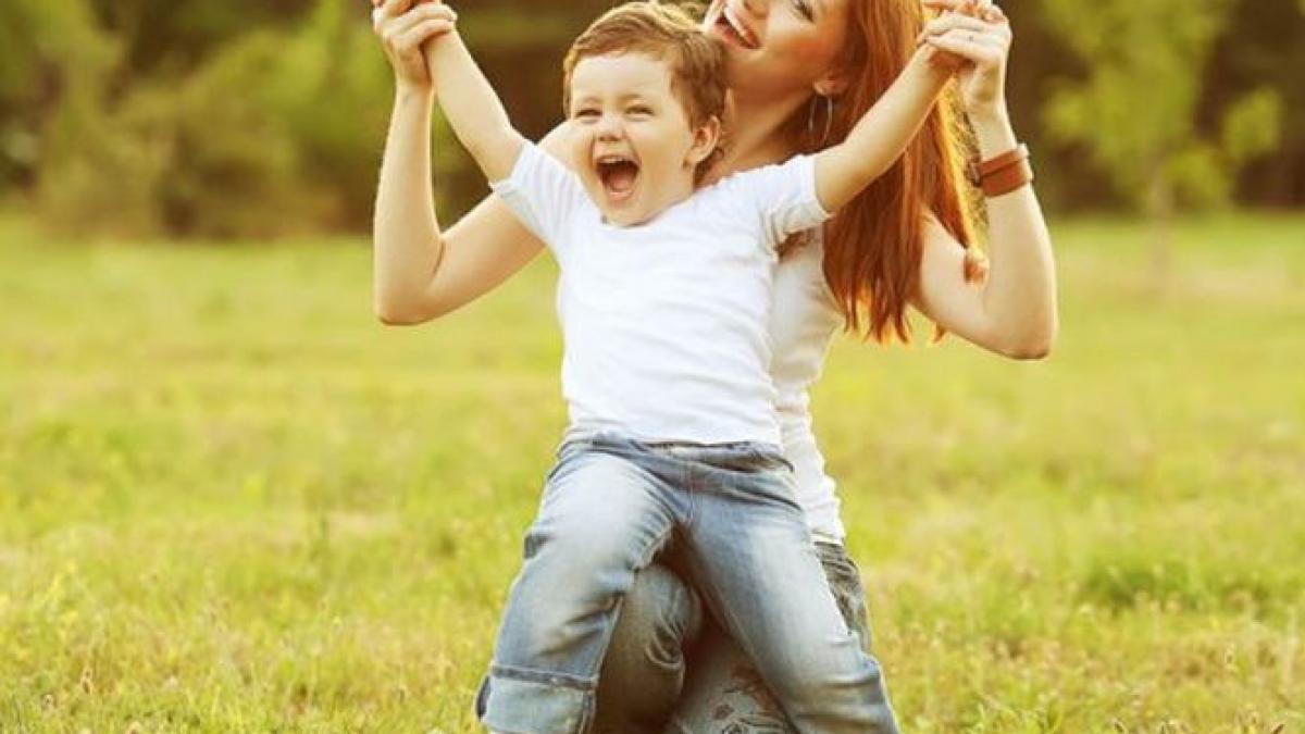 5 moduri de a petrece timp de calitate cu puiul tau de om