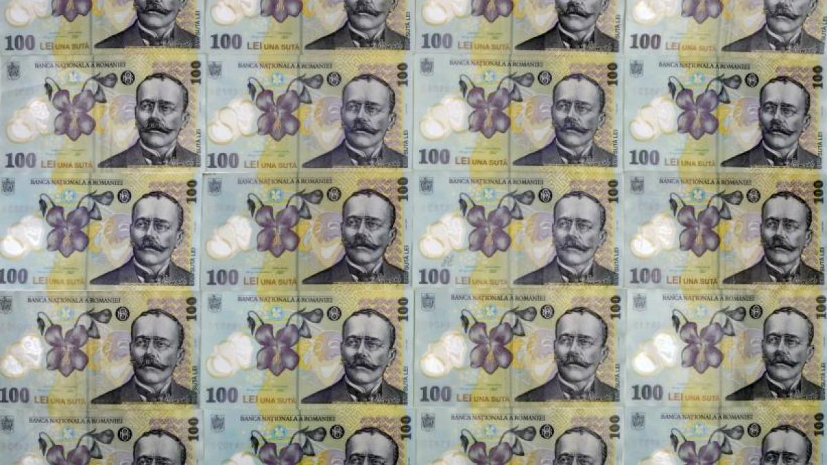 castigul salarial mediu a crescut la 1 849 lei in iulie