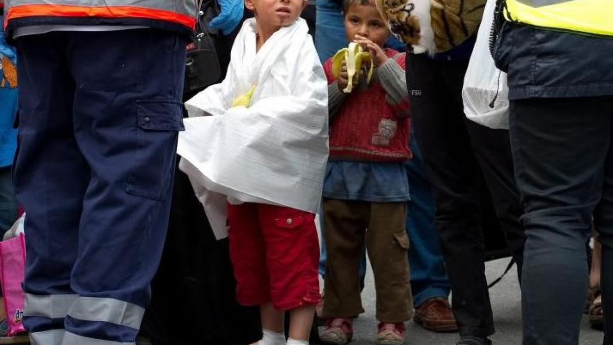 cum a fost intampinat in austria valul de imigranti mesajul vienezilor te va emotiona