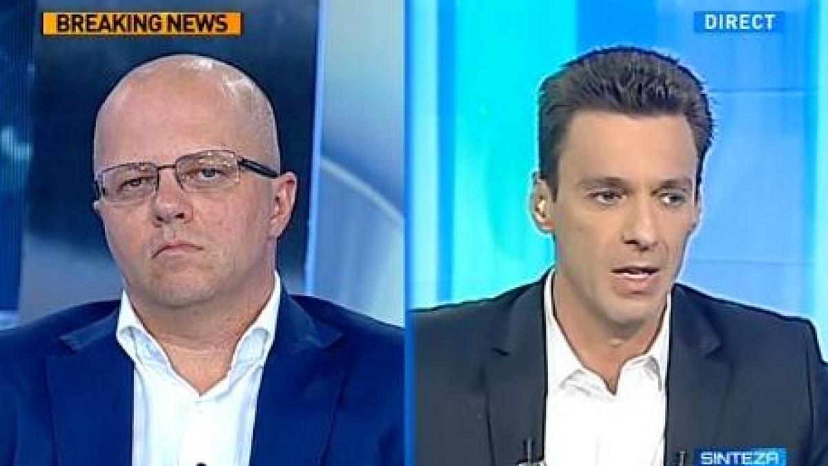 mircea badea nu exista flagrant in dosarul lui oprescu propagandistii insista ca e flagrant