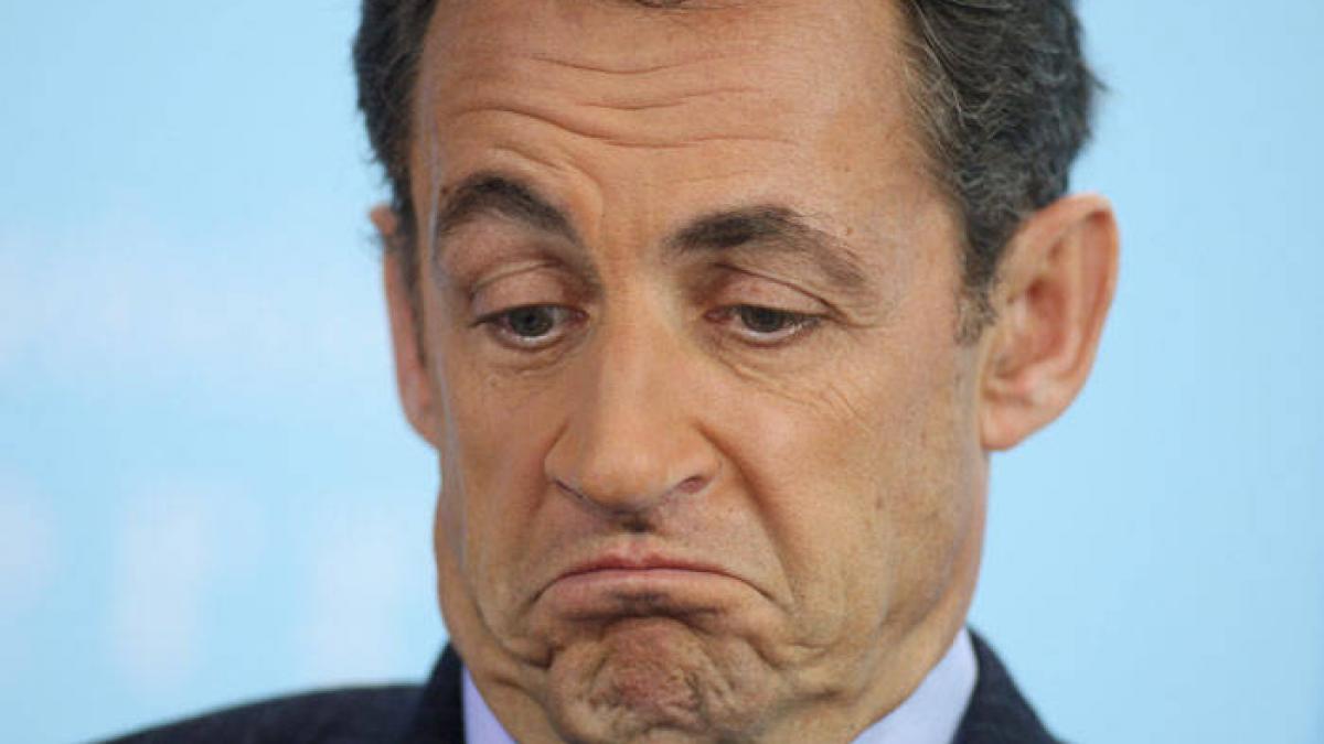 nicolas sarkozy gafa memorabila