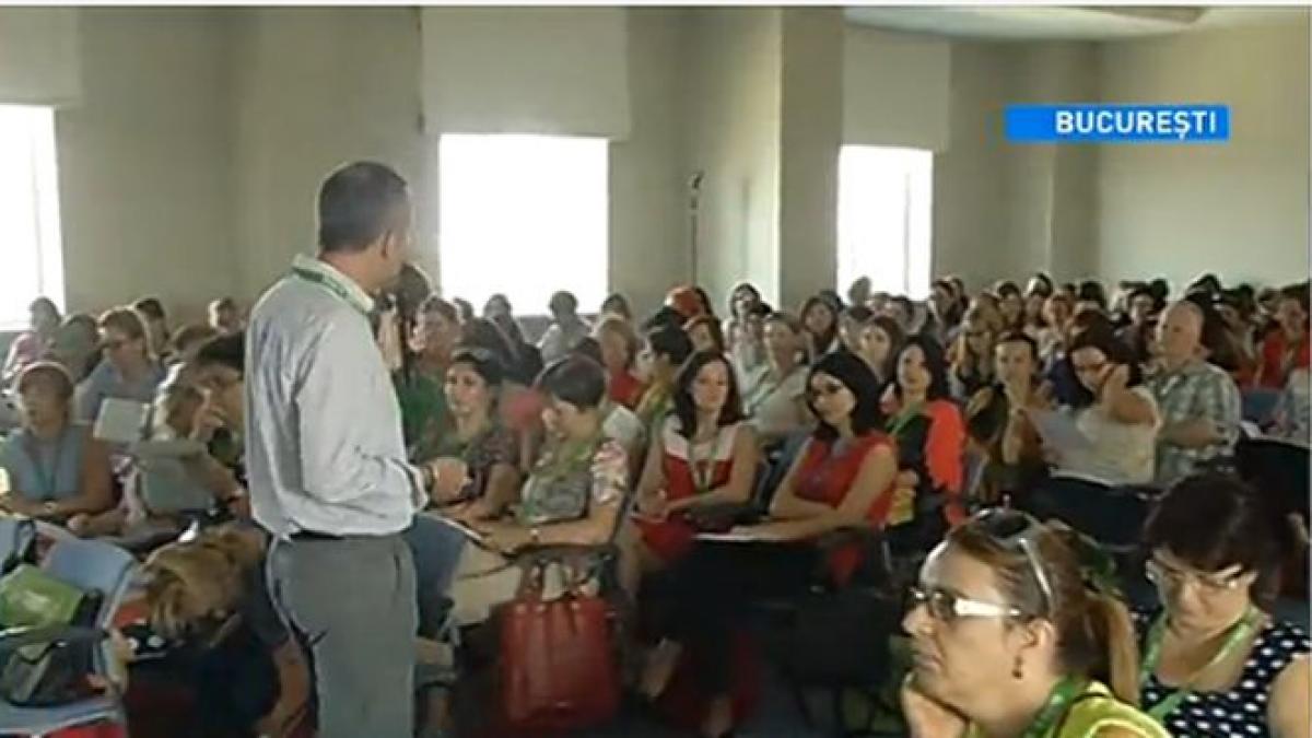 peste 300 de profesori la conferinta nationala de limba engleza