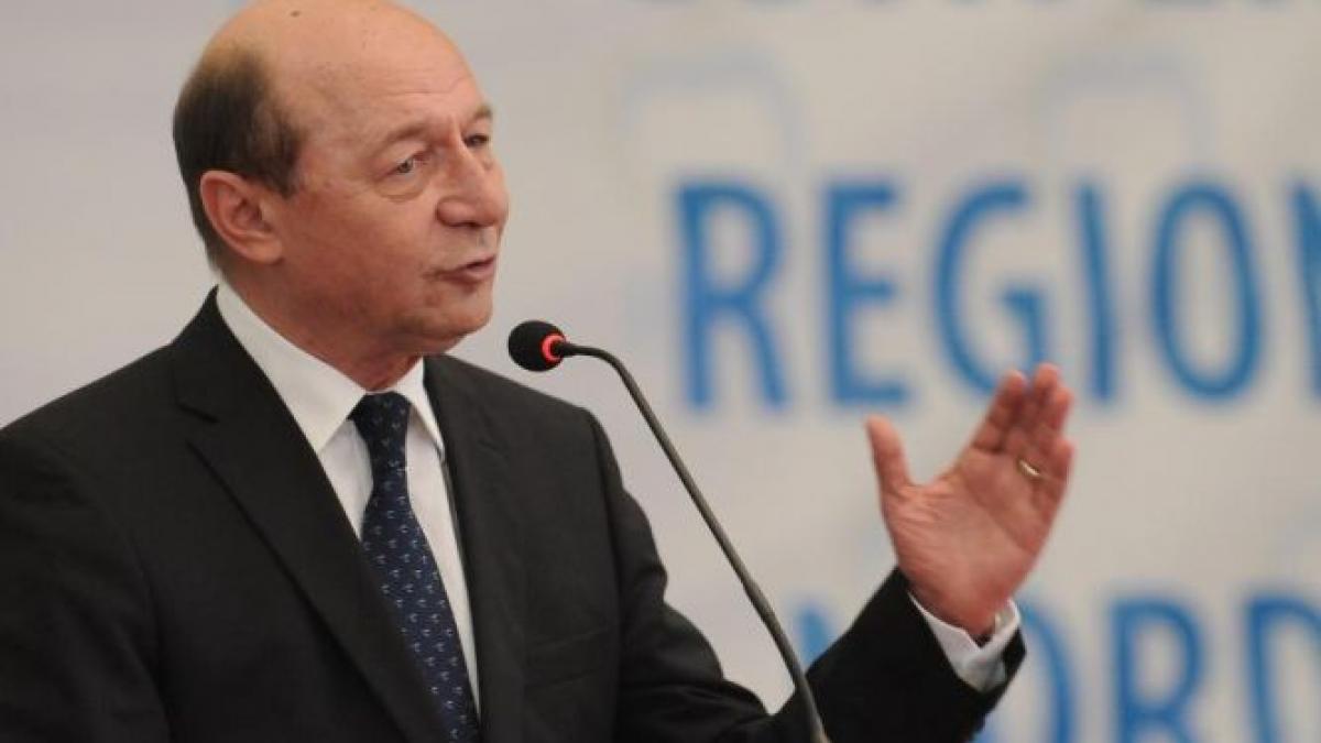 traian basescu impotriva primirii refugiatilor in romania