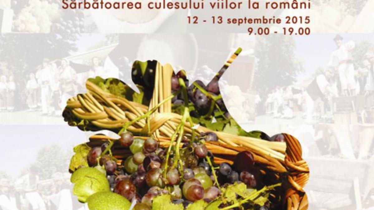 ziua crucii carstovul viilor sarbatoarea culesului viilor la romani