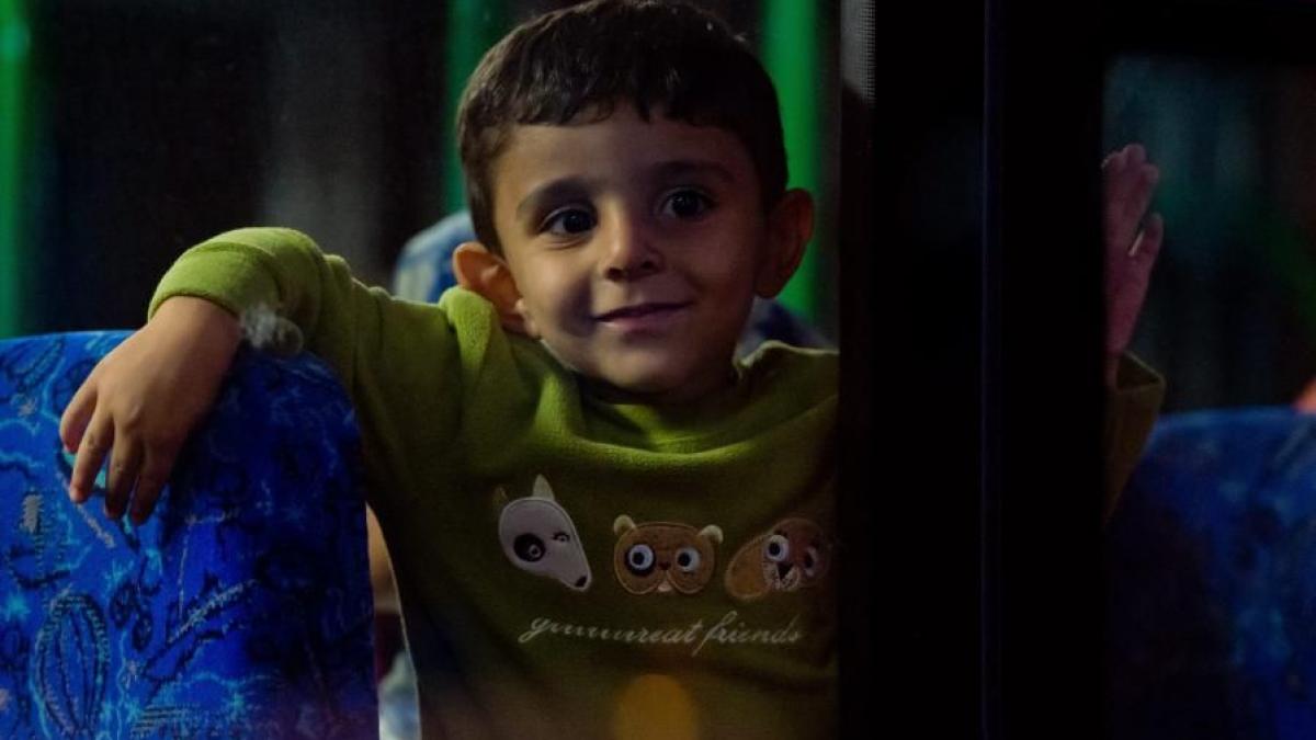 ce contin bagajele imigrantilor care bat la poarta europei