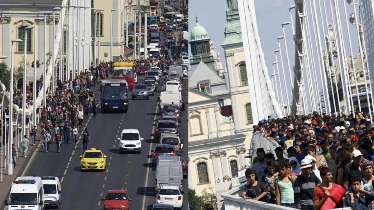 criza imigrantilor departe de final raportul alarmant al unhcr care priveste intreaga europa