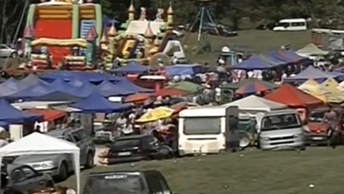 cum sarbatoresc romii de ziua lor