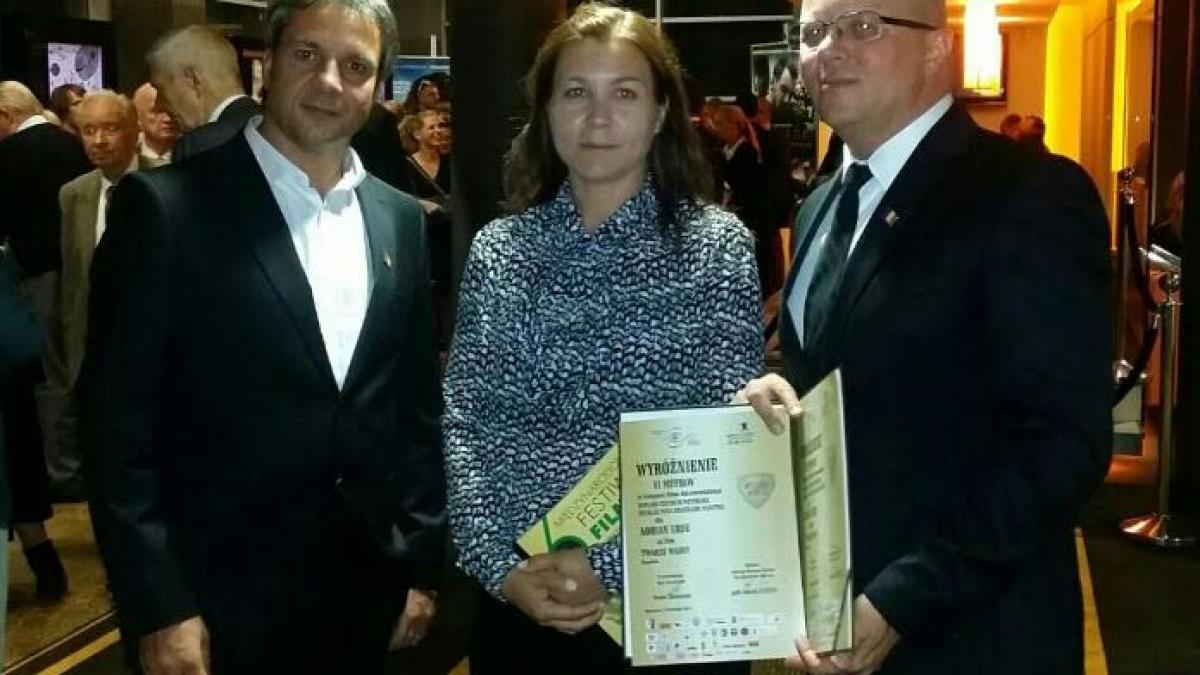 emisiunea secvential premiata la festivalul international de film istoric si militar