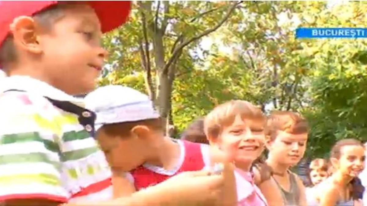 festivitate de incheiere la gradina valorilor romanesti