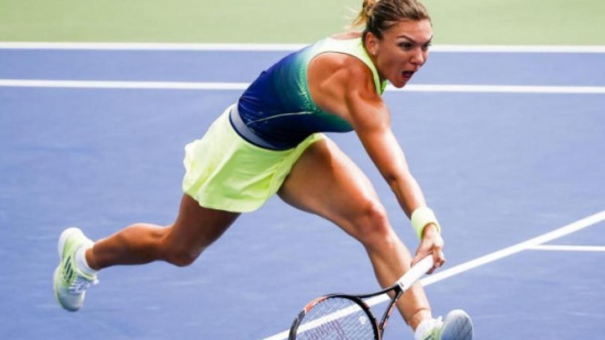 la ce ora joaca simona halep miercuri la us open