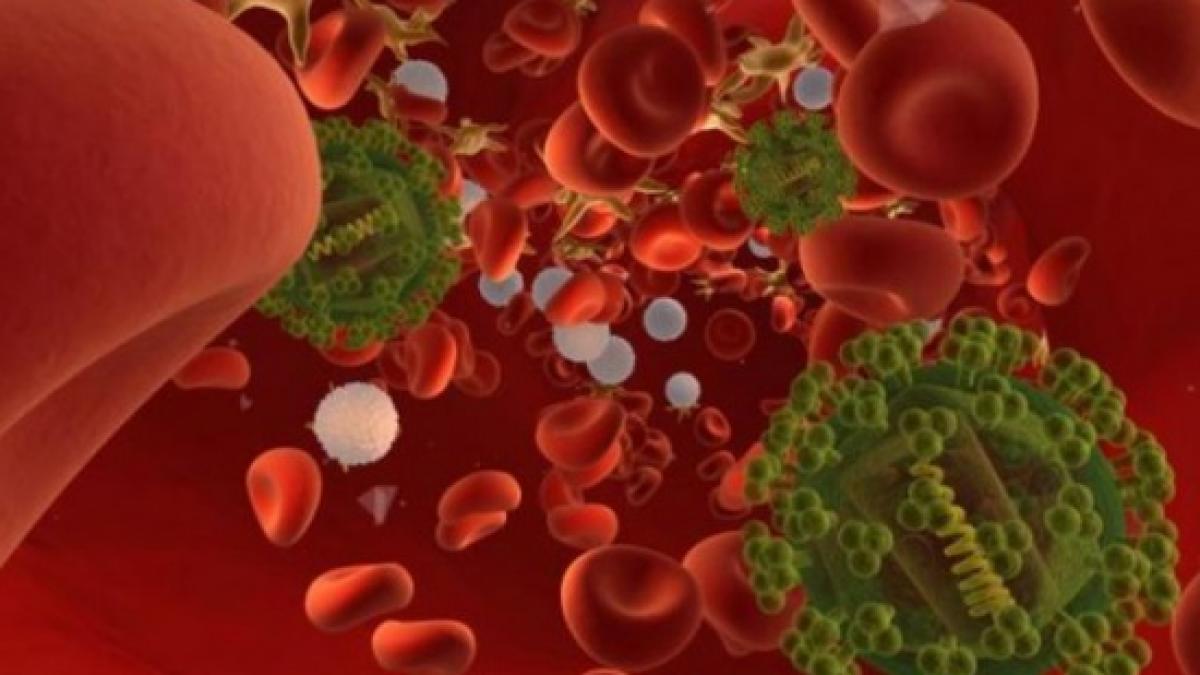 un nou tip de virus urias datand din preistorie a fost descoperit