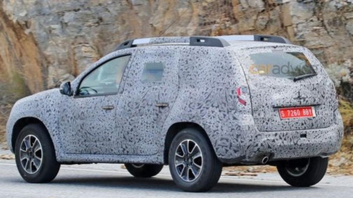 vezi aici cum arata noul dacia duster