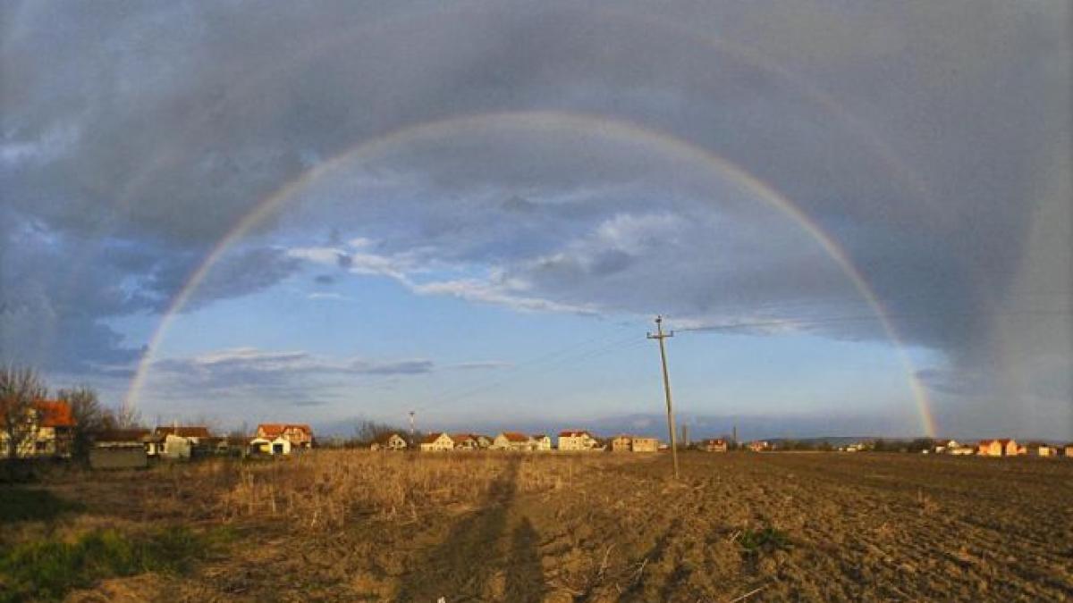 vreme capricioasa in urmatoarea perioada prognoza meteo pana pe 20 septembrie