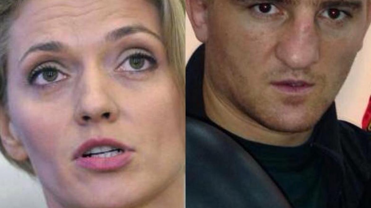 alina gorghiu fata in fata cu luptatorul k1 catalin morosanu