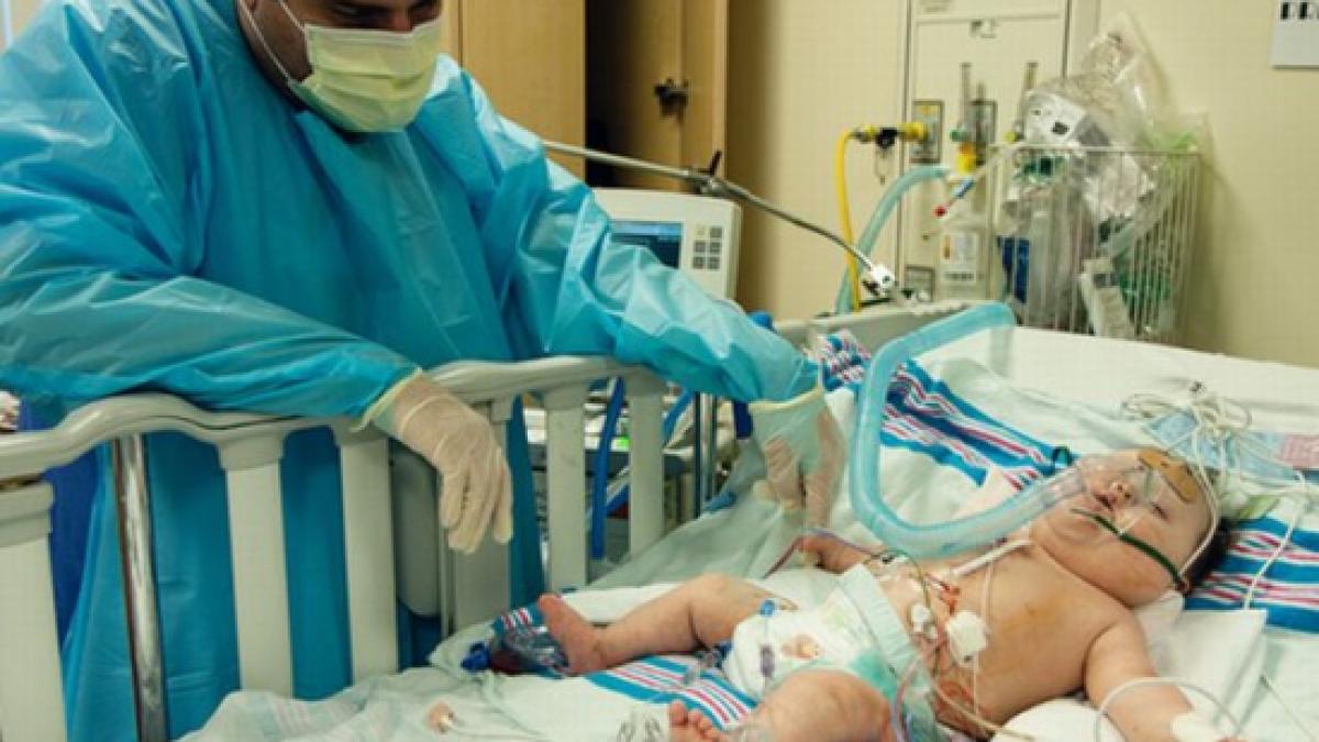 mortalitatea infantila s a redus la jumatate in ultimii 25 de ani